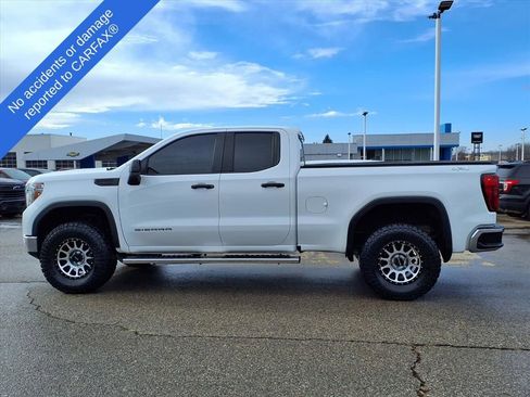 Used 2020 GMC Sierra 1500 4x4 Double Cab w/ Sierra Value Package image 8