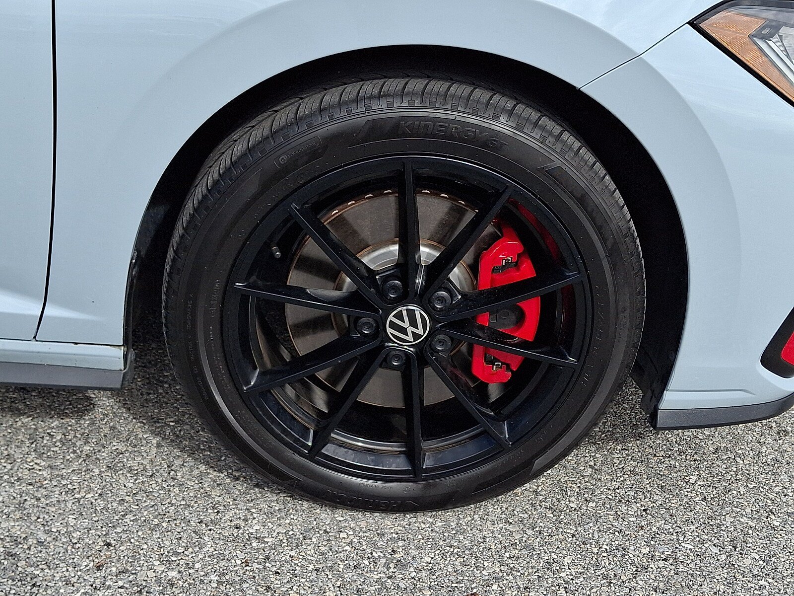 Used 2025 Volkswagen Jetta GLI Autobahn FWD image 8