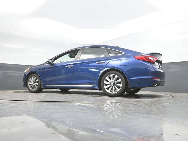 Used 2017 Hyundai Sonata Sport w/ Value Edition Package 02 FWD image 49
