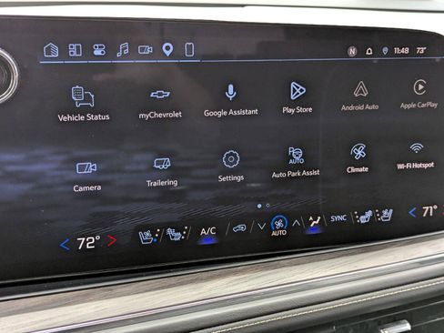 Used 2025 Chevrolet Tahoe Premier AWD/4WD image 26