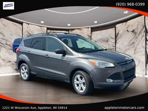 Used 2013 Ford Escape SE AWD/4WD image 10