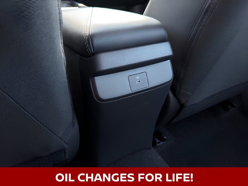New 2027 Nissan Sentra S w/ Floor Mat Package FWD image 25