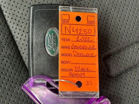 Used 2022 Land Rover Defender 110 V8 image 38