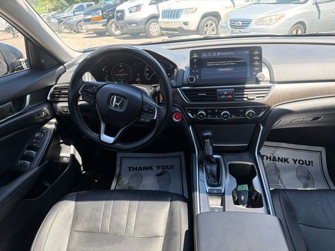 Used 2019 Honda Accord EX-L image 24
