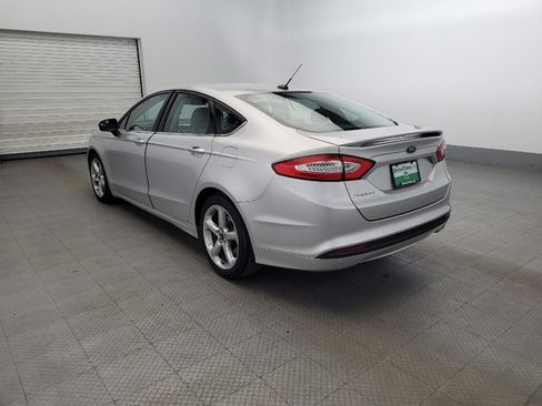 Used 2016 Ford Fusion S w/ Equipment Group 101A image 5