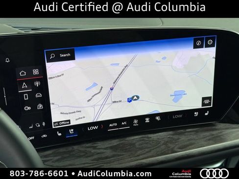 Used 2025 Audi Q5 Prestige AWD/4WD image 4