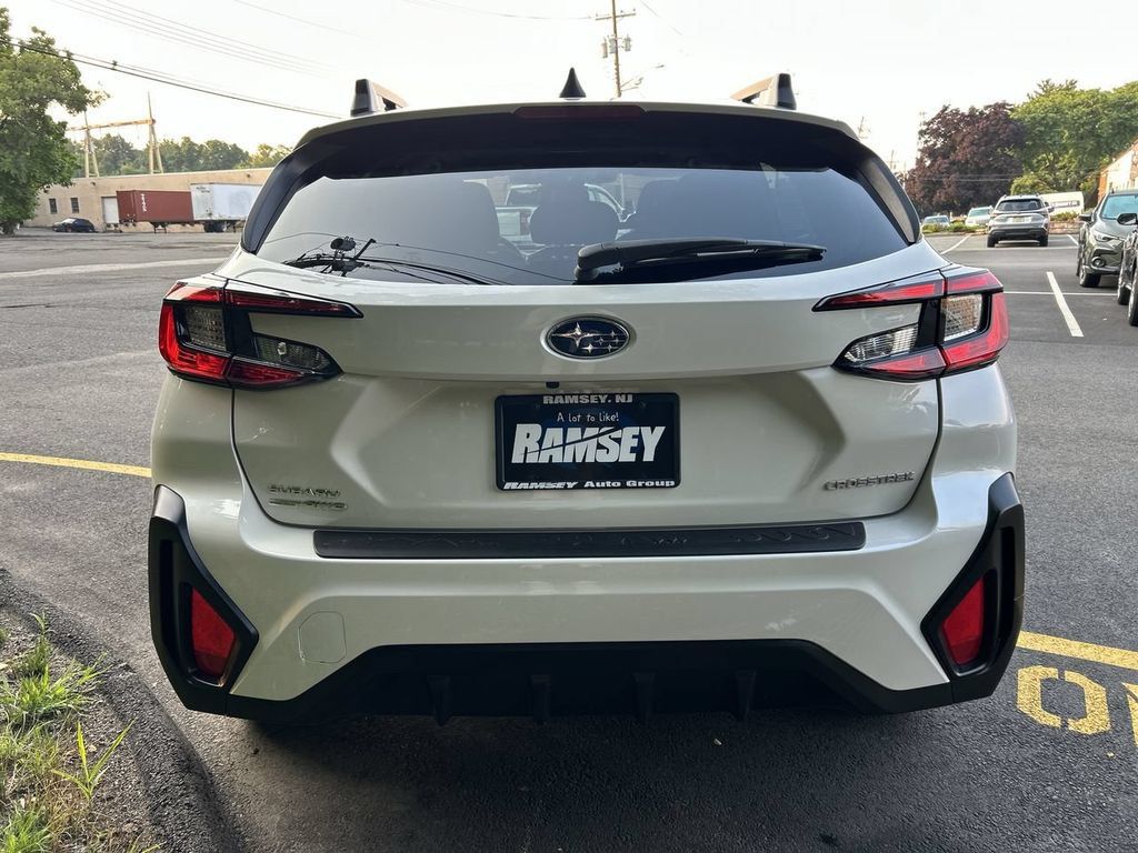 Certified 2024 Subaru Crosstrek 2.0i Premium AWD/4WD image 26