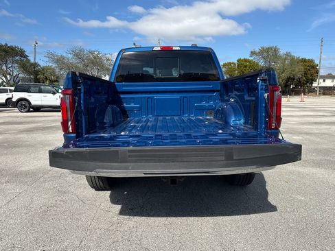 Used 2025 Ford F150 Lariat w/ Equipment Group 502A High image 30