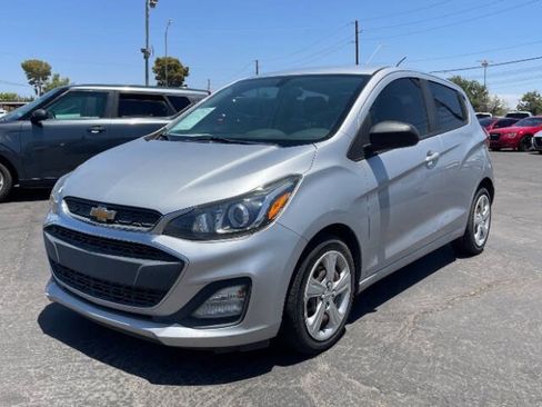 Used 2019 Chevrolet Spark LS FWD image 7
