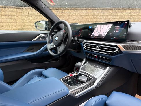 Certified 2024 BMW M4 xDrive Competition image 8