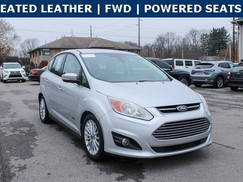 Used 2013 Ford C-MAX Energi SEL image 2
