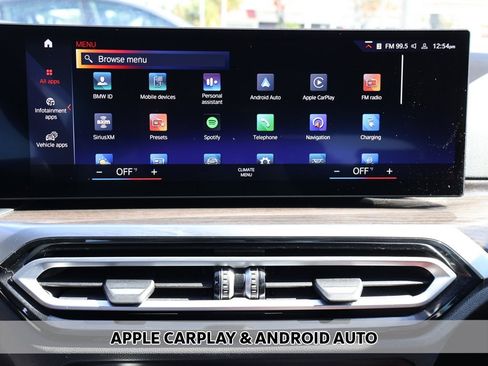 Used 2023 BMW i4 eDrive40 w/ M Sport Package image 9