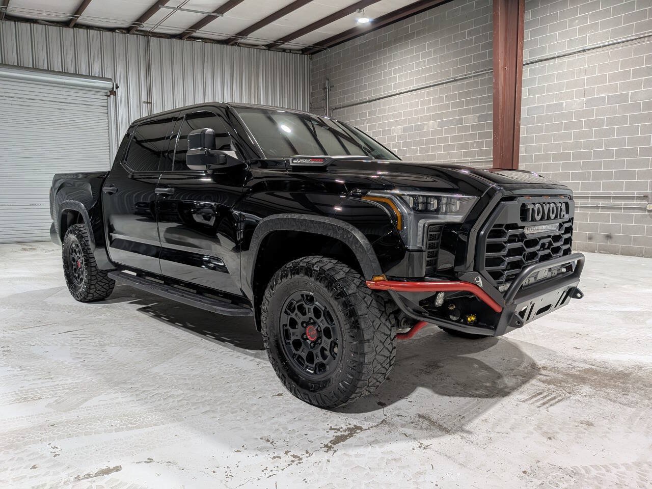 Used 2023 Toyota Tundra TRD Pro w/ TRD Pro Tow Package AWD/4WD image 6
