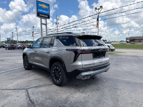 New 2026 Chevrolet Traverse Z71 w/ Driver Confidence Package AWD/4WD image 7