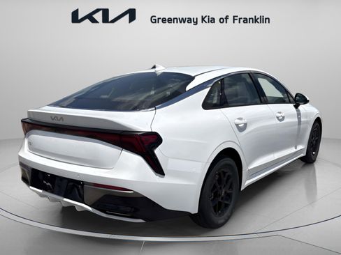New 2026 Kia K5 LXS FWD image 7
