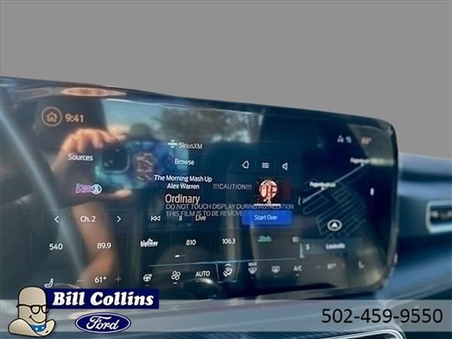 New 2025 Ford Mustang GT Premium RWD image 16