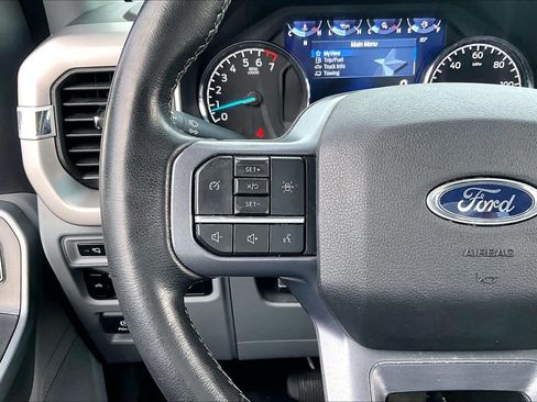 Used 2023 Ford F150 XLT w/ Equipment Group 302A High AWD/4WD image 24