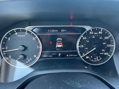 Used 2024 Nissan Rogue SV w/ SV Premium Package AWD/4WD image 10
