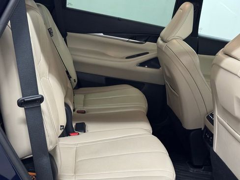Used 2023 INFINITI QX60 Sensory image 21