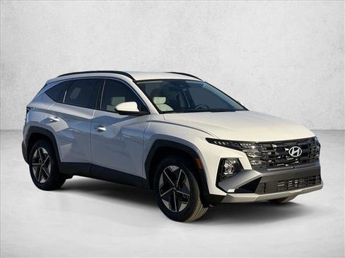 New 2026 Hyundai Tucson SEL image 6