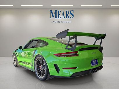 Used 2019 Porsche 911 GT3 RS