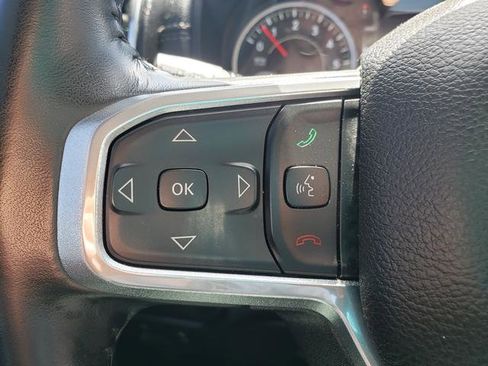 Used 2022 RAM 1500 Laramie AWD/4WD image 27