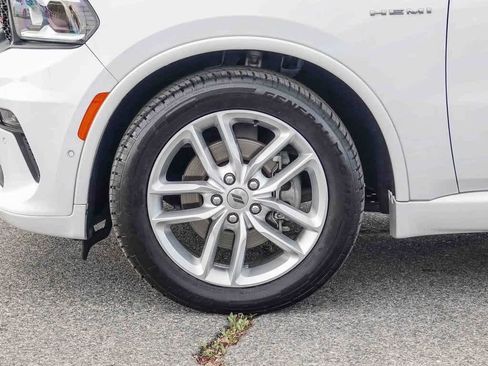 Certified 2021 Dodge Durango R/T w/ Trailer Tow Group IV image 10