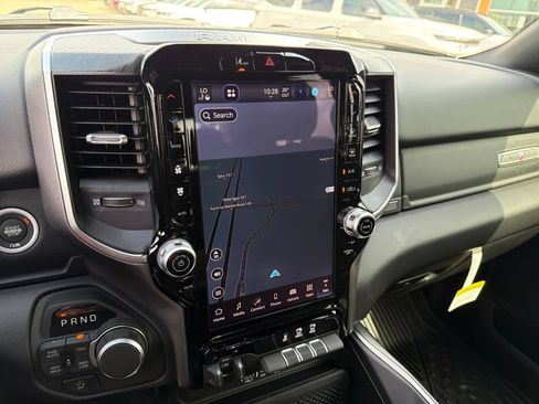 New 2026 RAM 1500 4x4 Crew Cab image 23