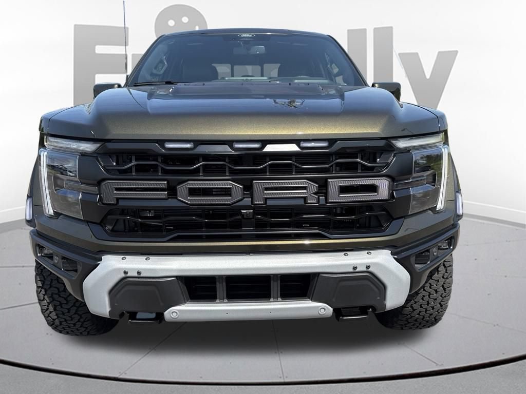 New 2026 Ford F150 Raptor AWD/4WD image 8