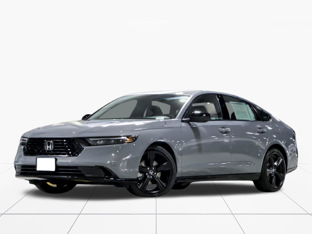 New 2026 Honda Accord Sport image 8