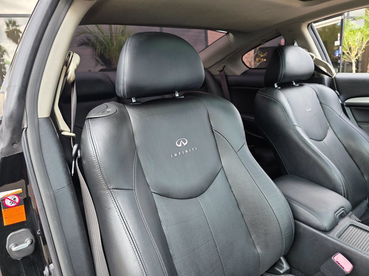 Used 2009 INFINITI G37 Sport w/ Premium Pkg RWD image 17