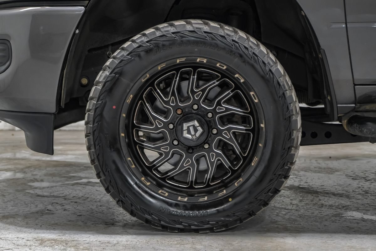Used 2022 RAM 2500 Tradesman AWD/4WD image 61