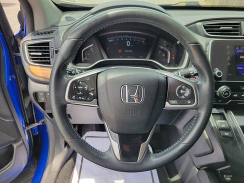 Used 2021 Honda CR-V EX-L image 12