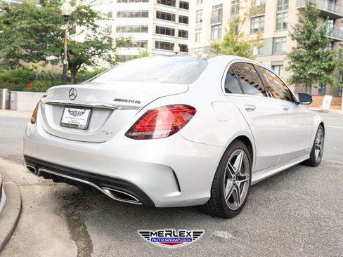 Used 2019 Mercedes-Benz C 300 Sedan image 7