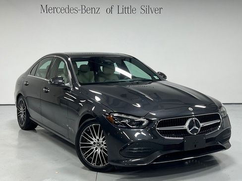 Used 2022 Mercedes-Benz C 300 4MATIC Sedan image 8