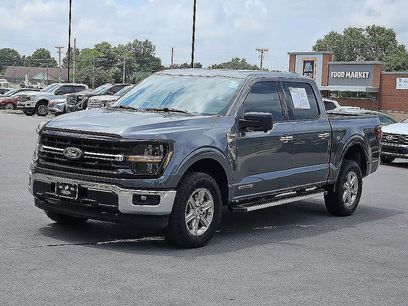 Used 2024 Ford F150 XLT w/ Mobile Office Package