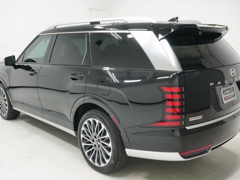 Used 2026 Hyundai Palisade Calligraphy AWD/4WD image 6