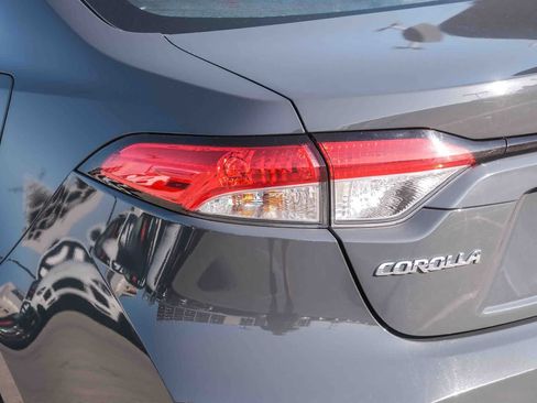 Certified 2024 Toyota Corolla LE FWD image 15