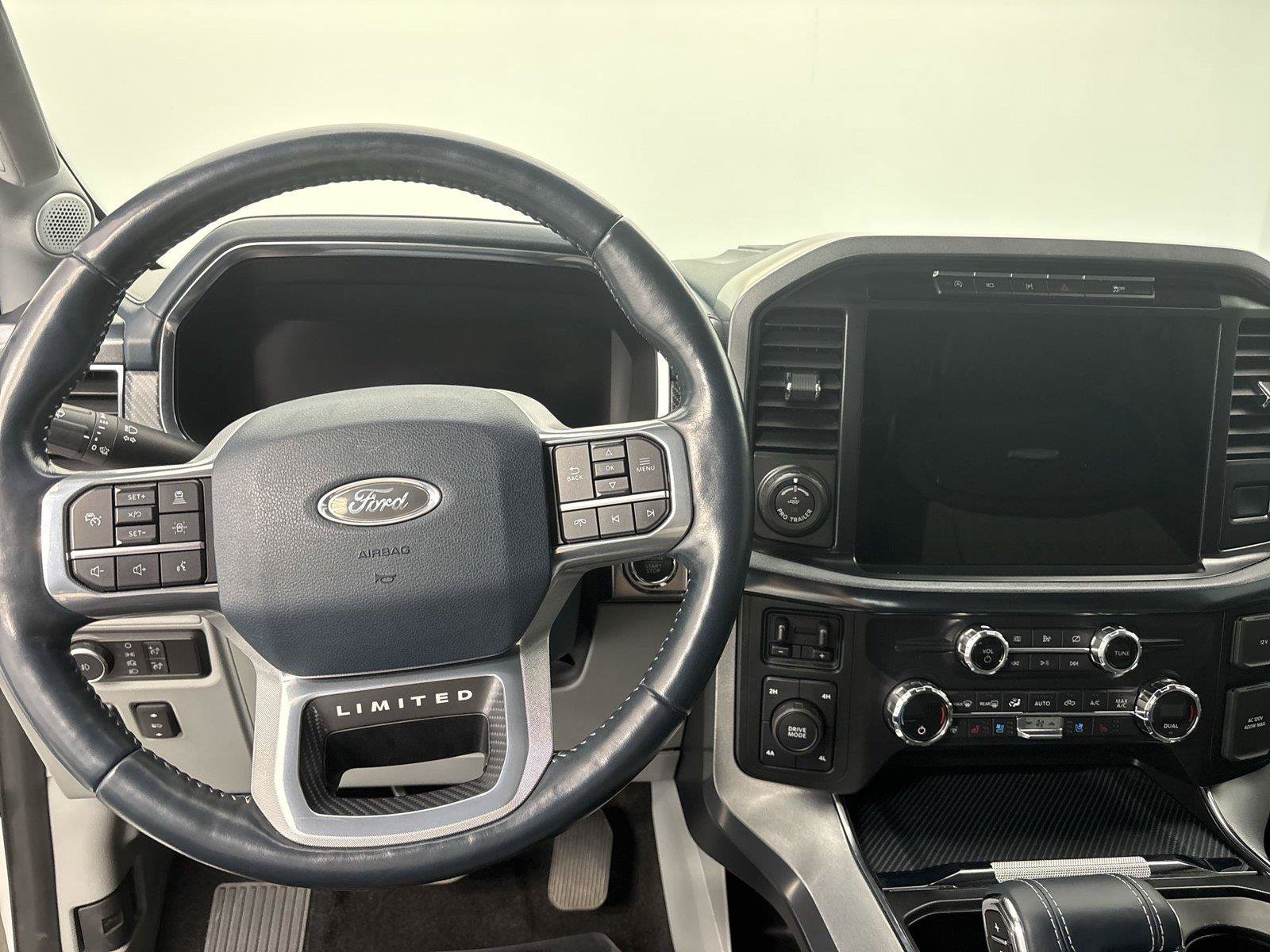 Used 2021 Ford F150 Limited AWD/4WD image 10