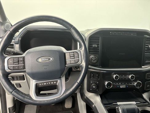 Used 2021 Ford F150 Limited AWD/4WD image 10