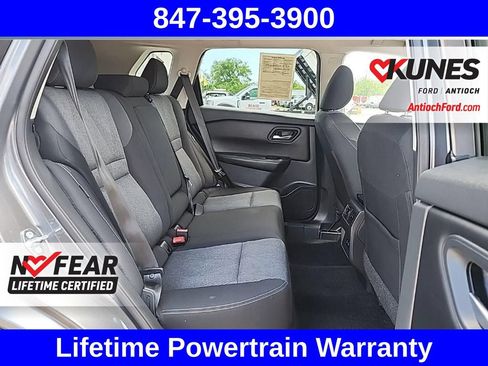 Used 2025 Nissan Rogue SV AWD/4WD image 53
