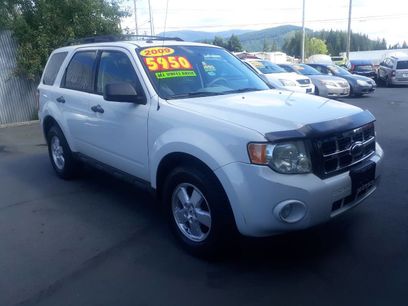 Used 2009 Ford Escape XLT