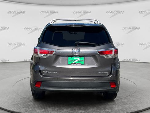 Used 2015 Toyota Highlander Limited Platinum AWD/4WD image 6