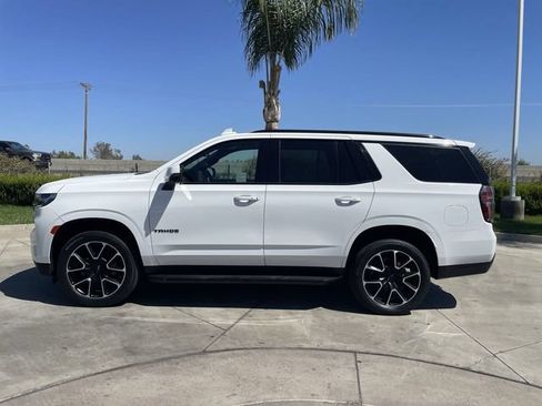 Used 2024 Chevrolet Tahoe RST w/ Luxury Package AWD/4WD image 5