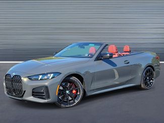 New 2026 BMW 430i Convertible w/ M Sport Package 360° Tour