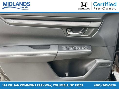 Used 2024 Honda CR-V EX image 13
