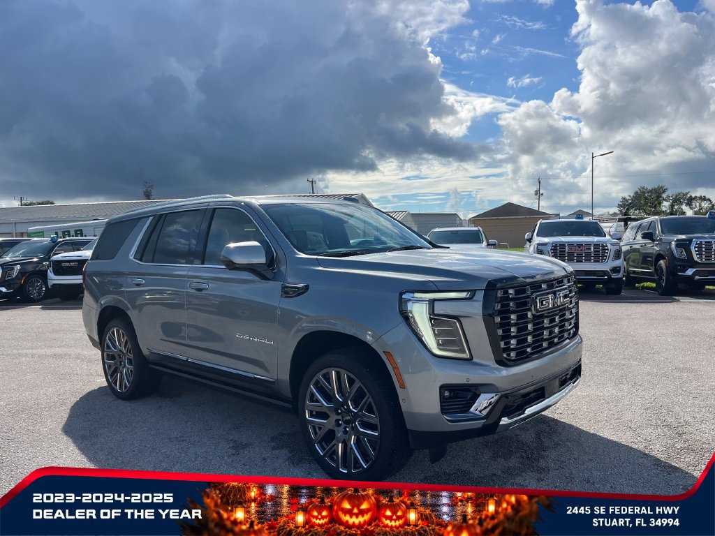 New 2027 GMC Yukon Denali Ultimate AWD/4WD image 2