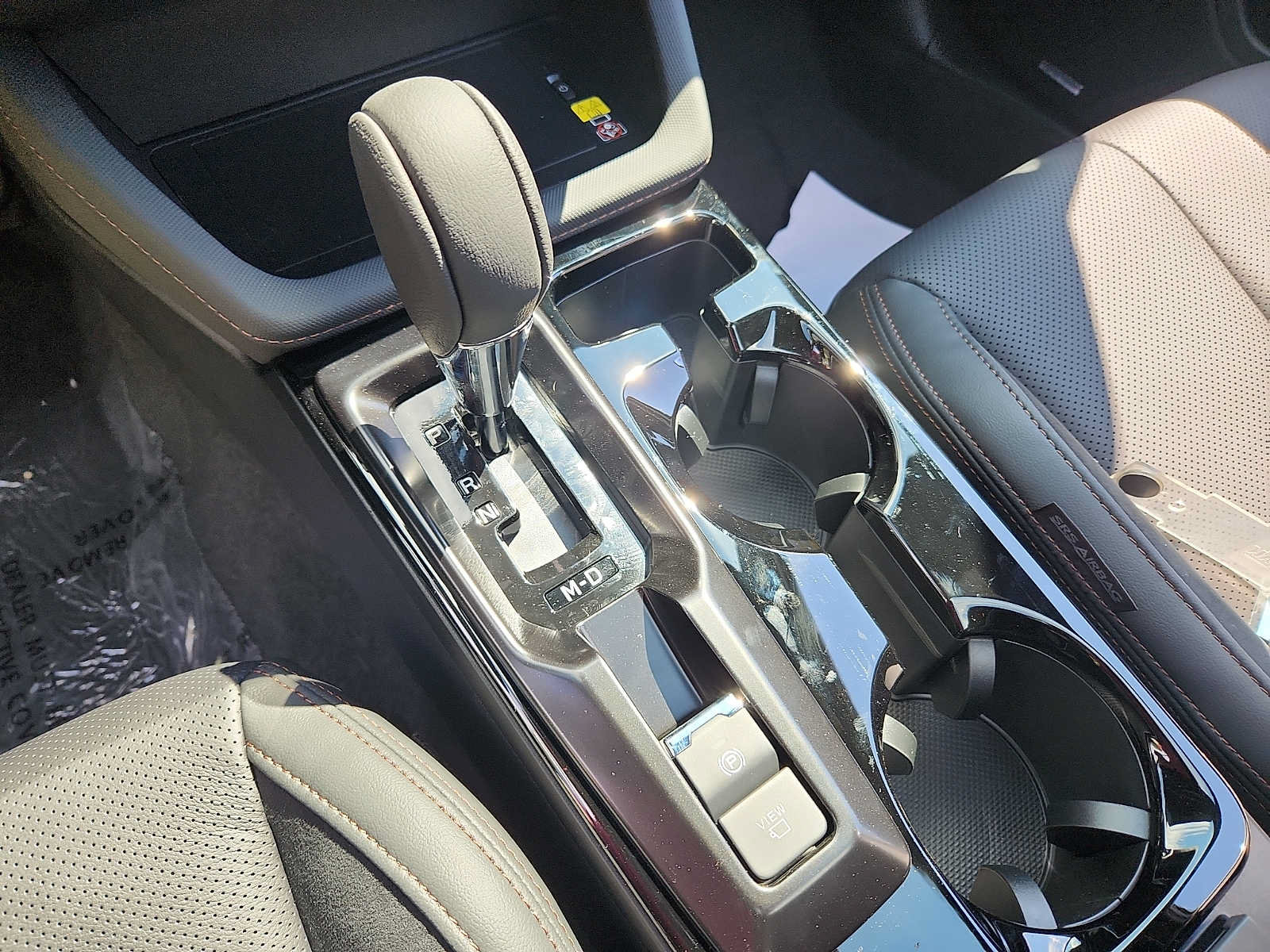 New 2026 Subaru Forester Touring AWD/4WD image 7