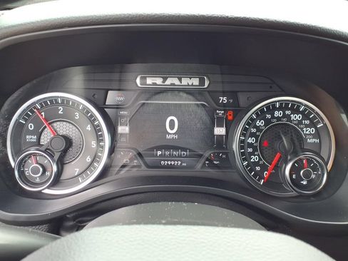 Certified 2023 RAM 1500 Big Horn AWD/4WD image 6