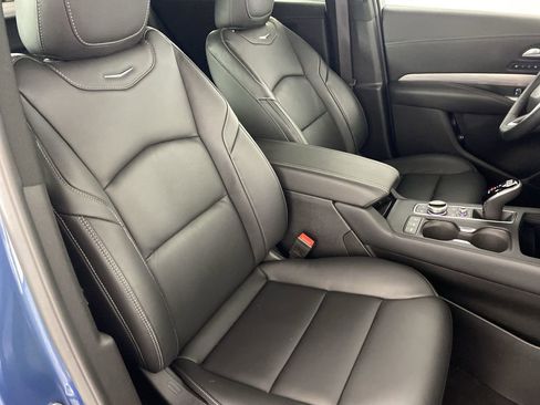 Used 2025 Cadillac XT4 Premium Luxury w/ Cold Weather Package image 29
